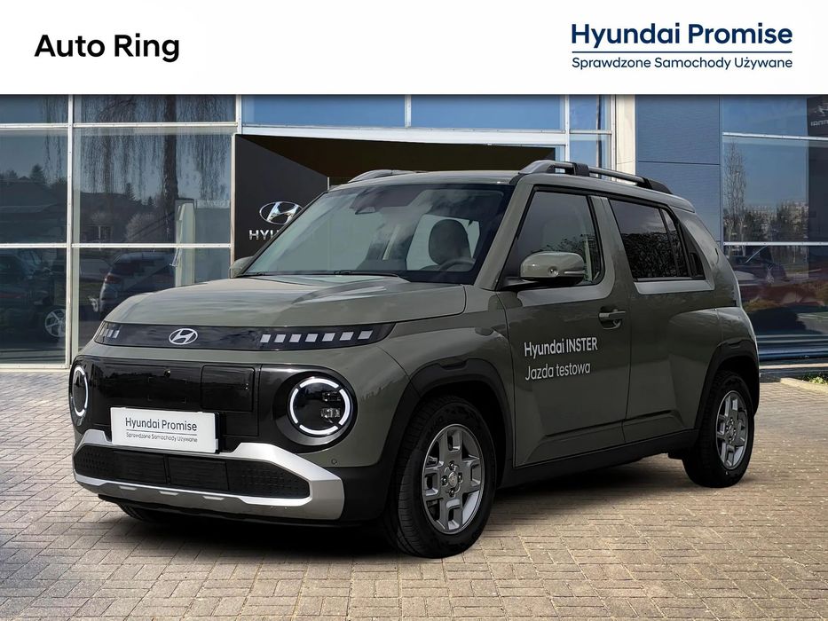 Hyundai Inster