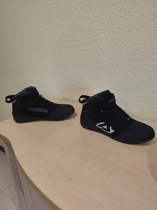 Botas Acerbis Step Waterproof