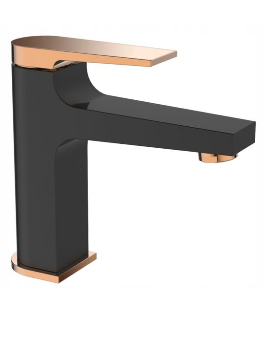 Bateria INVENA  czarny że złotym/miedzianym  .NOWA