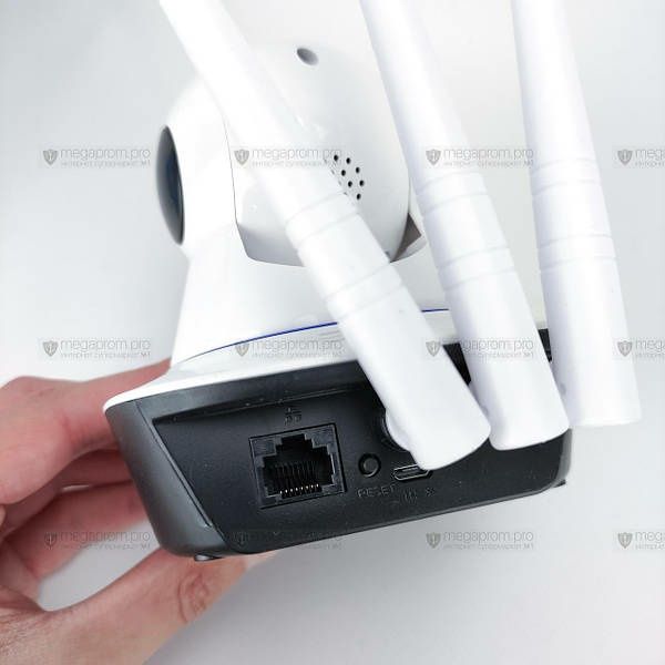 Вай фай камера наблюдения V 380