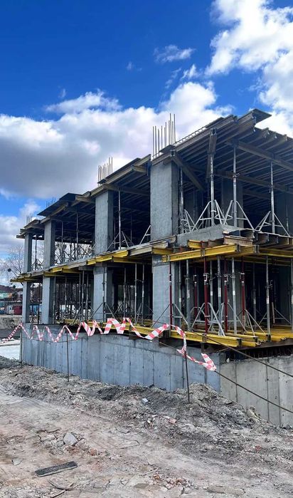 Продаж 1к квартири по вул. Пластова ЖК Orlan Residents