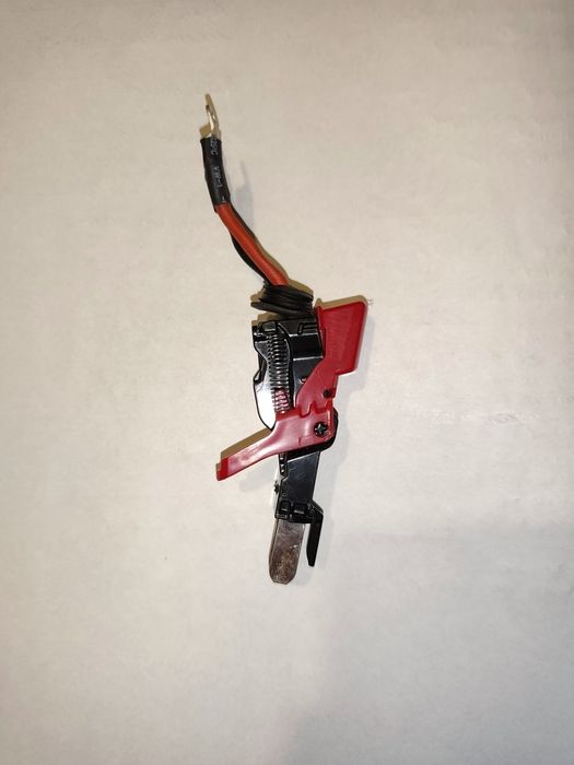 Кнопковий вузол (тригер) для пилососа Dyson V8, SV10 (оригінал)