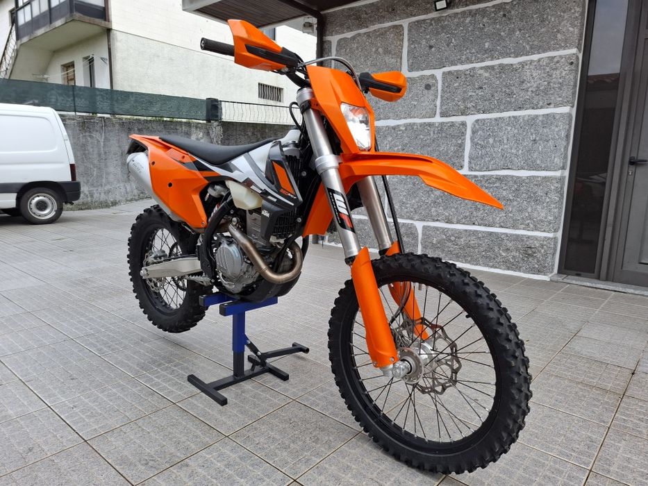 KTM EXC-F 350 de 2017