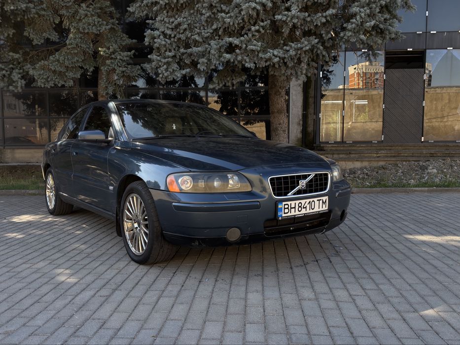 Volvo s60 2005 2,4AT