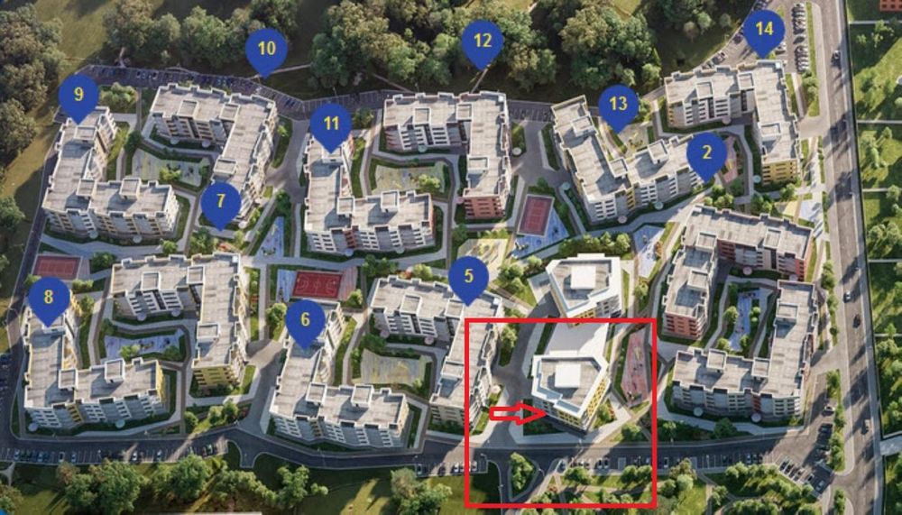 Комерційна нерухомість за адресою вул. Лук'яненка Левка (площа 145 м²) - Atlanta.ua - фото 4