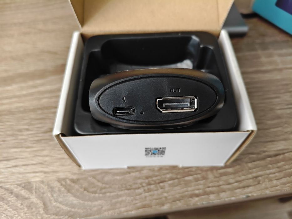 Display port разветвитель