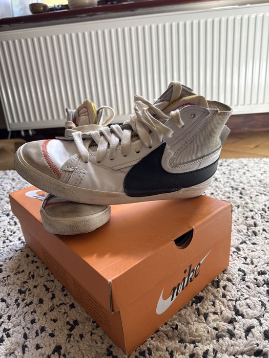 Blazer mid 77 jumbo