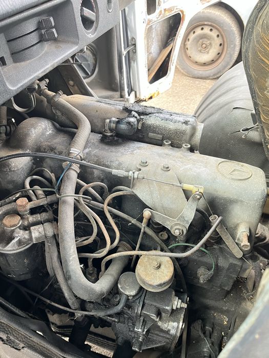 Продам Mersedes-Benz MB100 2.4 дизель