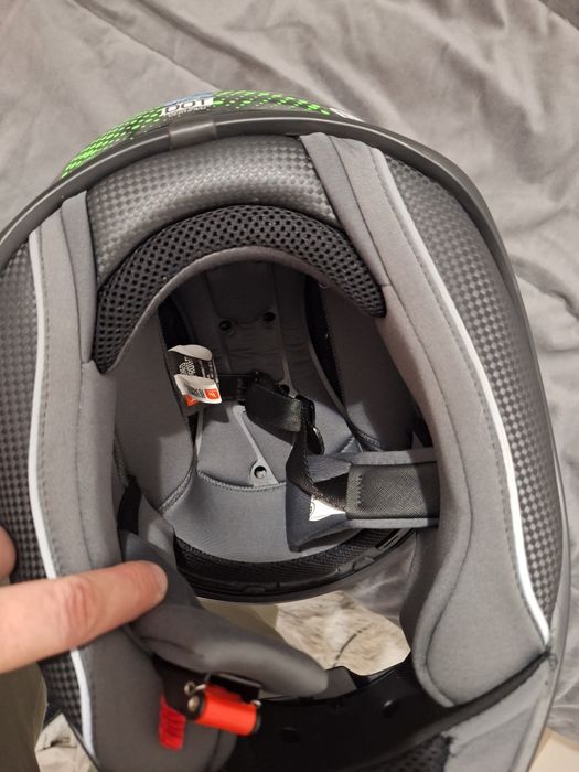 Vendo capacete mt helmets