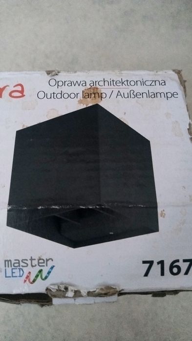 Oprawa architektoniczna Kira 7167 6W