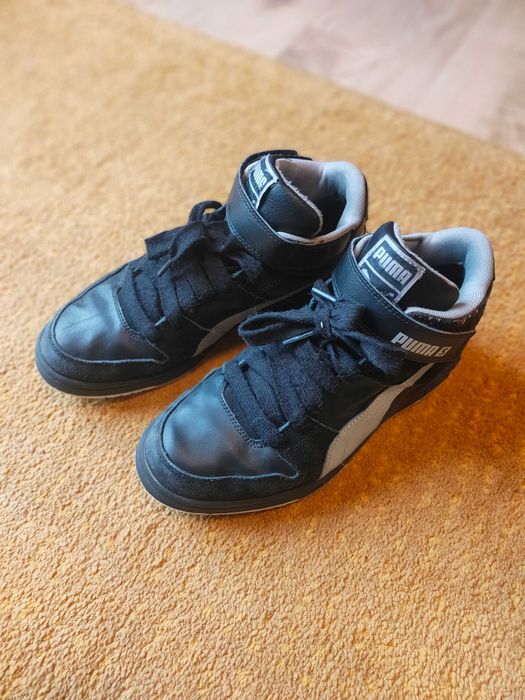 Buty Trampki Puma Gore-tex