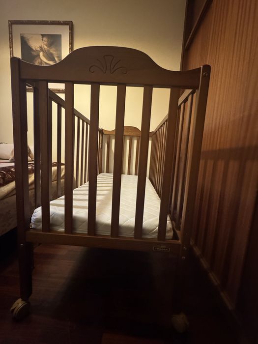 Berço de bebé TRAMA