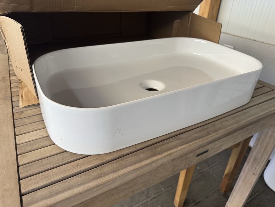 Lavatório de Pousar