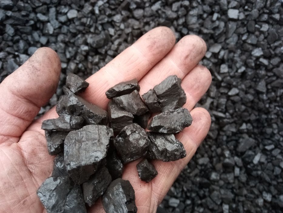 Węgiel  Groszek wysokokaloryczny do pieca z podajnikiem 5-25mm