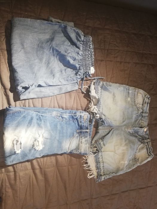 Komplet spodni ZARA... rozm 164