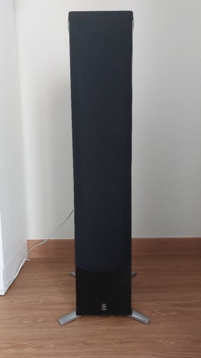 Sistema HiFi Advance Acoustics + Colunas Yamaha e Giradiscos Hitachi