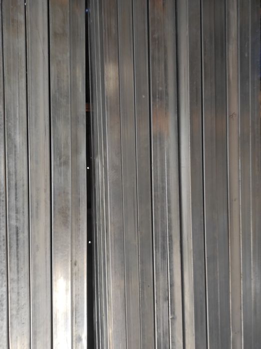 Rury stalowe profile zamknięte kwadraty słupki stalowe i ocynkowane