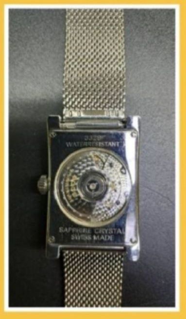 Часы  Швейцария  Epos  3329