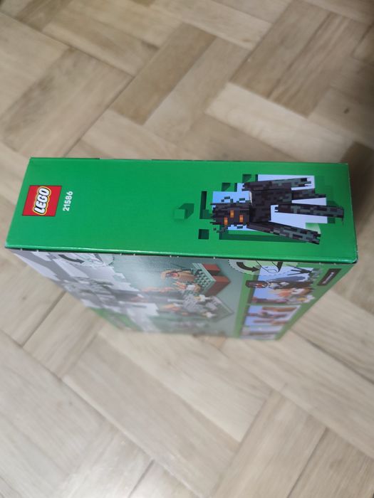 21586 lego Minecraft