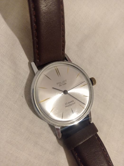 Zegarek Poljot de lux Vintage