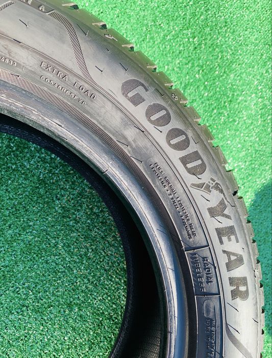 Opona wielosezonowa GoodYear Vector 4 Seasons 205/55/16