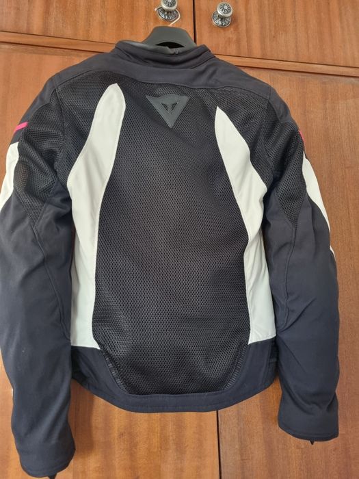 Casaco de verão Dainese em rede