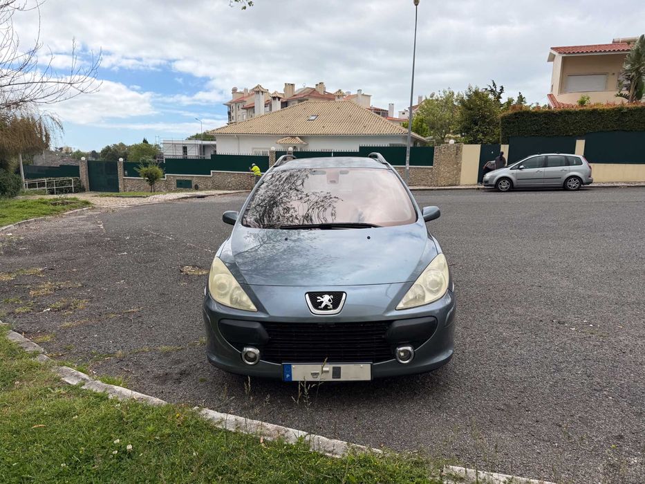 Peugeot 307 Break 1.4 Gasolina | 2007 | 240 000 km