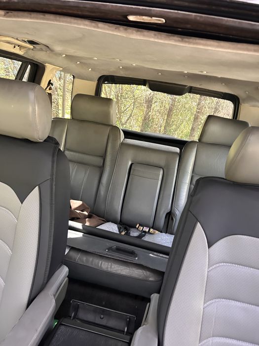 Range Rover DSE foto 3