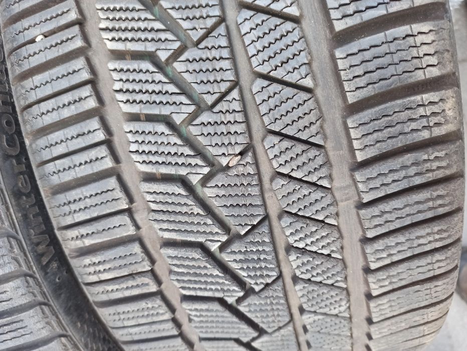 Зимняя резина ПАРА 245/35 R19 Continental Winter TS860S