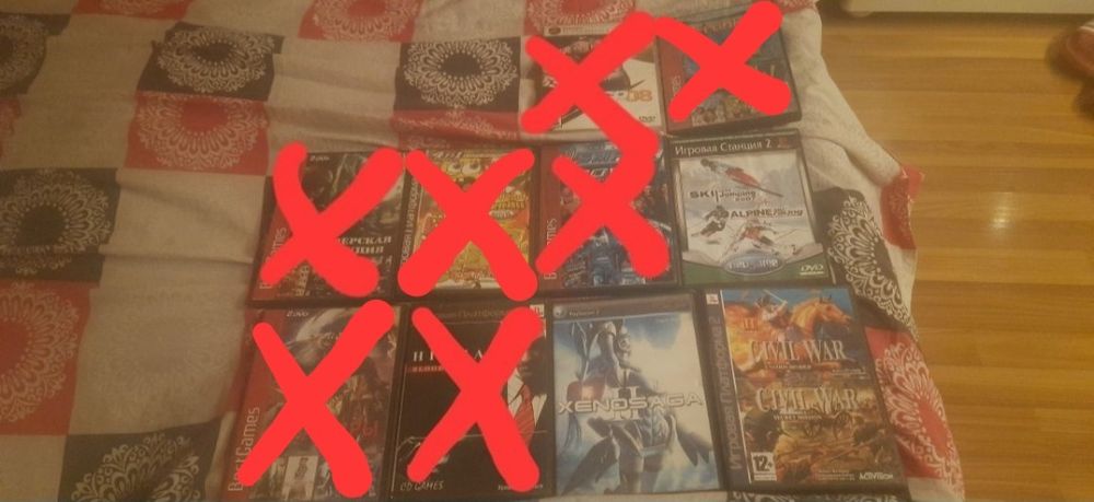 Игры для Sony PS2