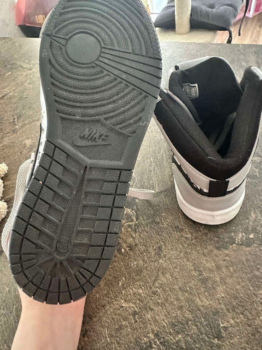 Buty Nike jordan Dior