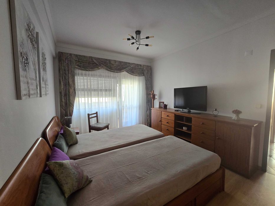 Quarto de Casal com Escritório