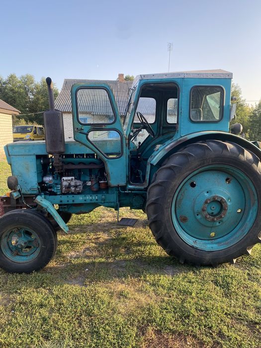 Трактор Т40.