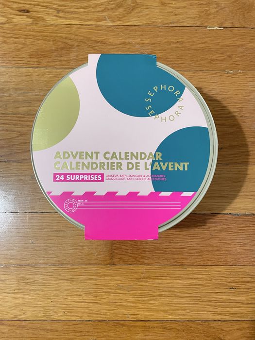 Calendario do Advento Sephora Premium
