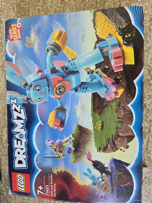 Лего Lego  71453