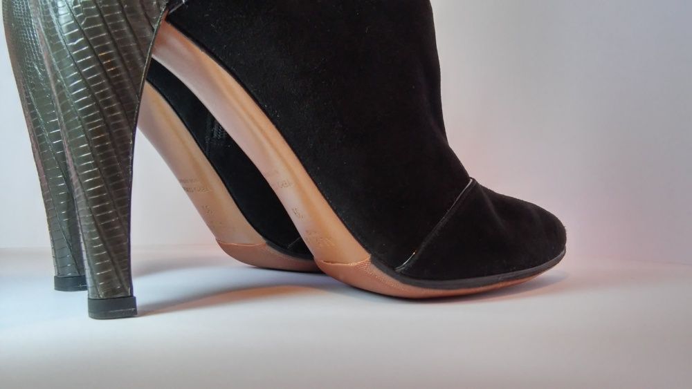 Ботинки alaïa . оригинал