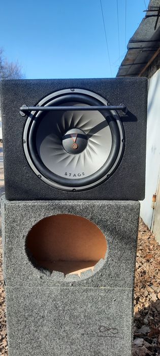 Сабвуфер JBL пас.