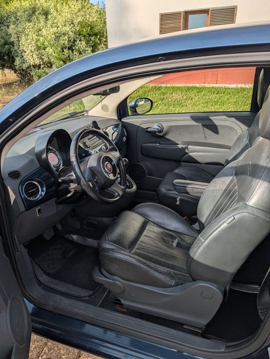 Fiat 500 — fotografia 9