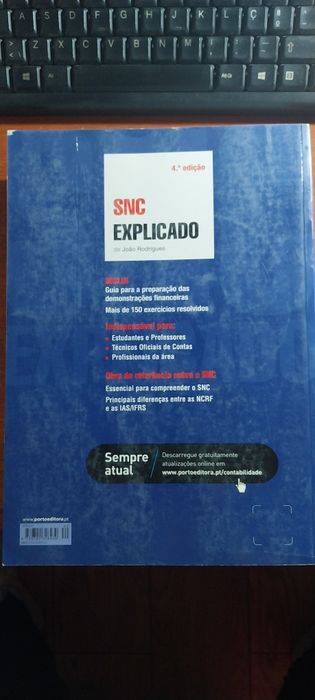 Sistema de Normalização Contabilística - SNC Explicado