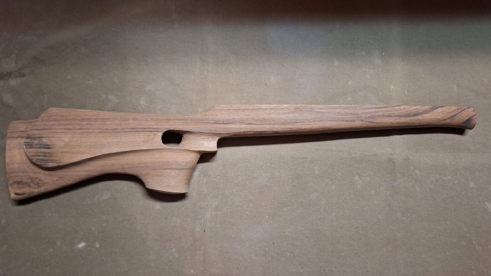 Kolba osada thumbhole LEWA