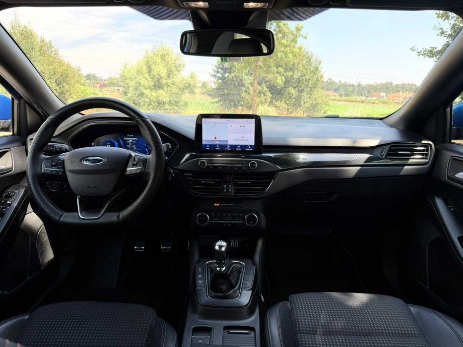 Ford Focus 2021 ST-Line-X