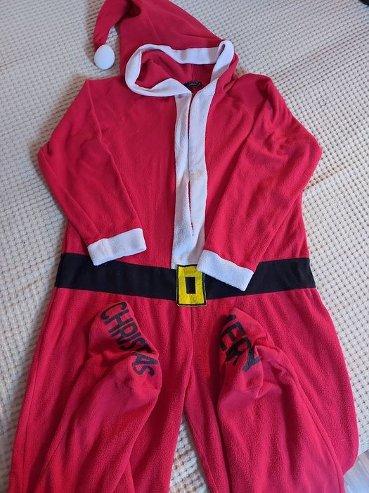 Kombinezon polarowy Mikołaj S