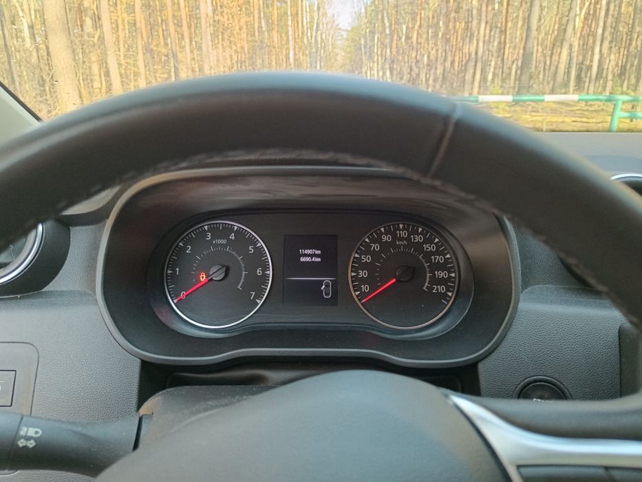 Dacia Dauster Prestige 1.6 SCE