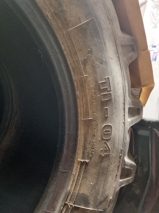 Opona MITAS Tractor Industrial 16.9-24 16.9R24 12PR