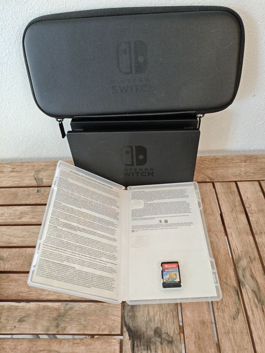 Consola Nintendo Switch
