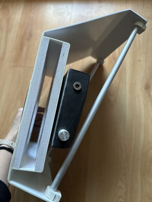 Витяжка для манікюру і педикюру Teri в наборі з підставкою і подарунок