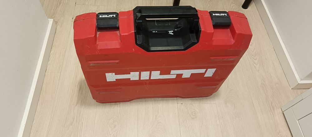 Pistola de prego+ extensão