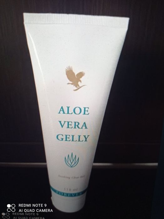 Forever Aloe Vera Gelly galaretka 118 ml Nowa oryginalnie zapakowana