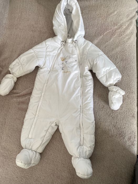 Зимовий комбінезон розмір 80