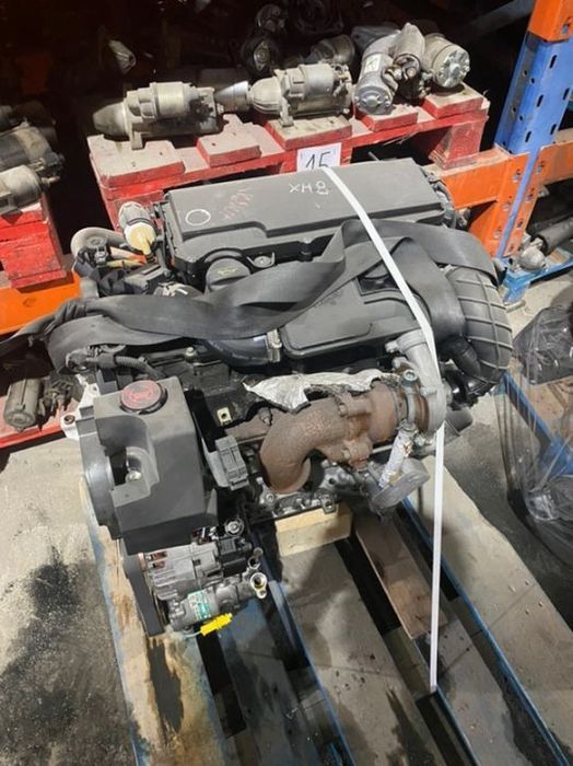 Motor PSA 1.4hdi 8hx